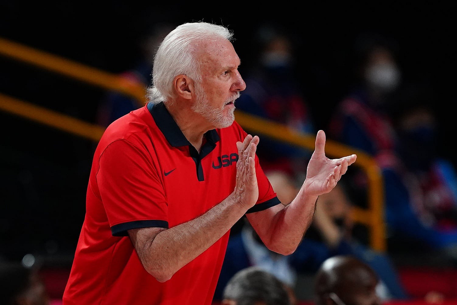 Freezing Cold Takes obliges Draymond Green's request to expose Gregg Popovich's doubters