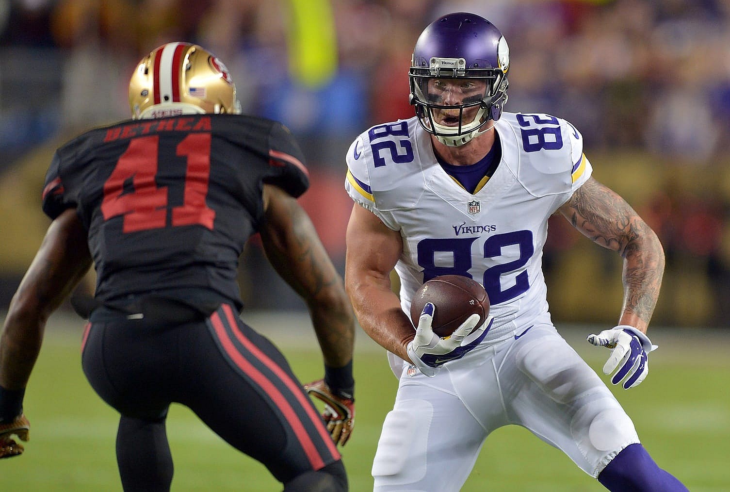 Kyle Rudolph