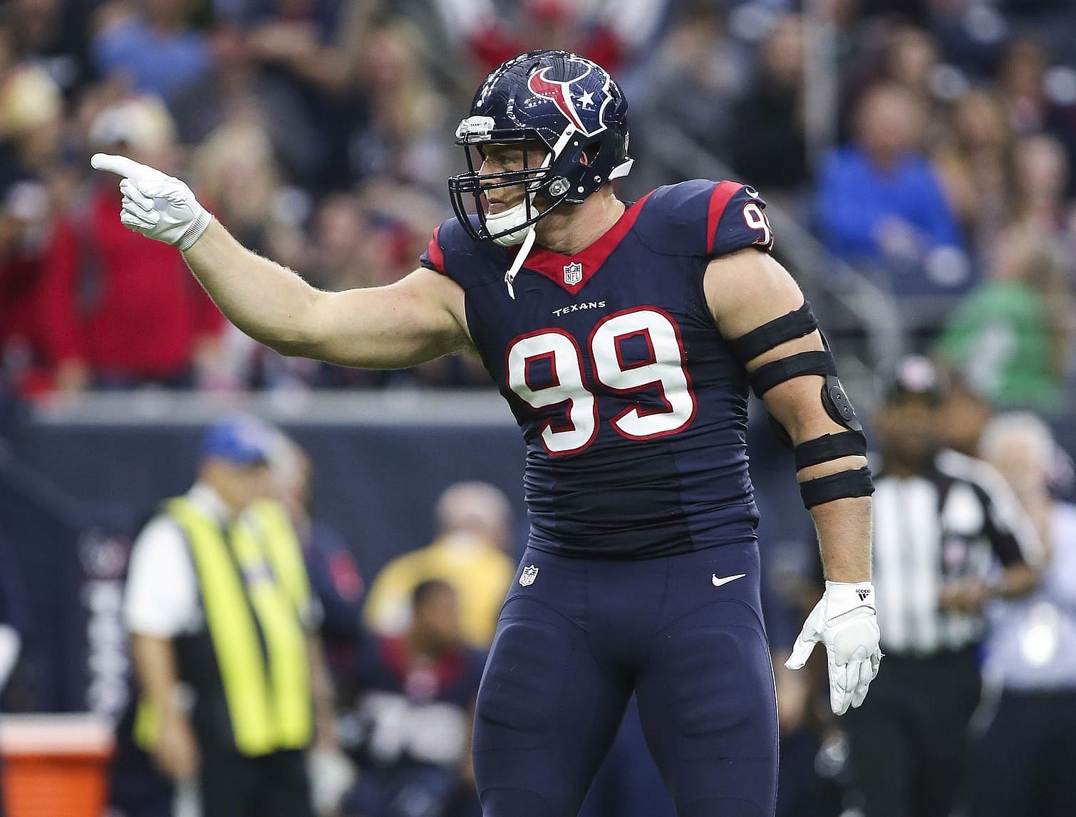 J.J. Watt
