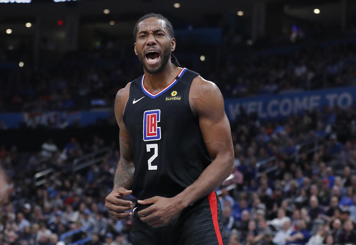 NBA rumors: Kawhi Leonard