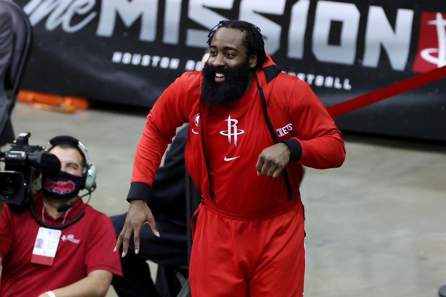 Rockets news: James Harden could miss season opener