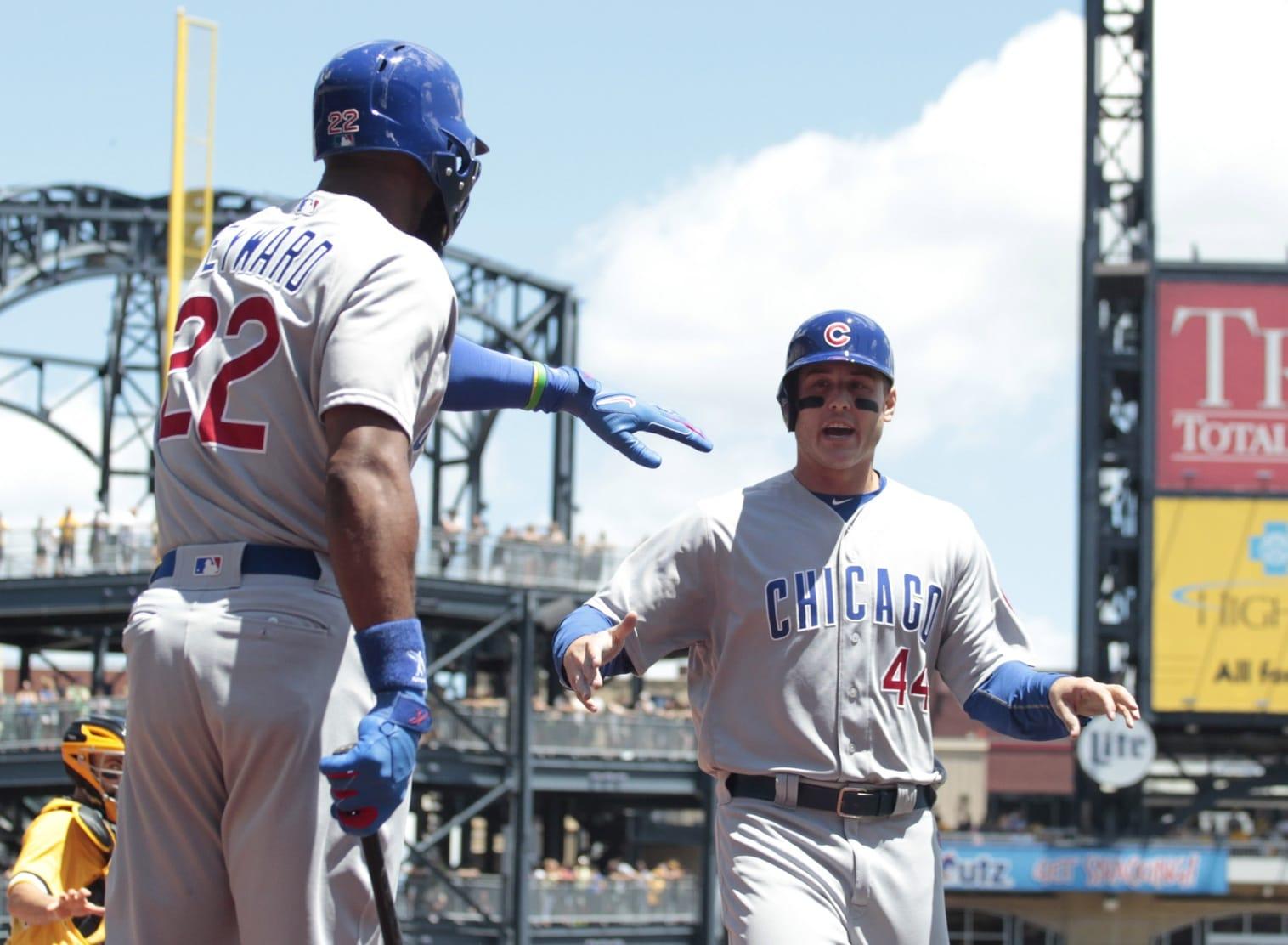 MLB stars, Anthony Rizzo