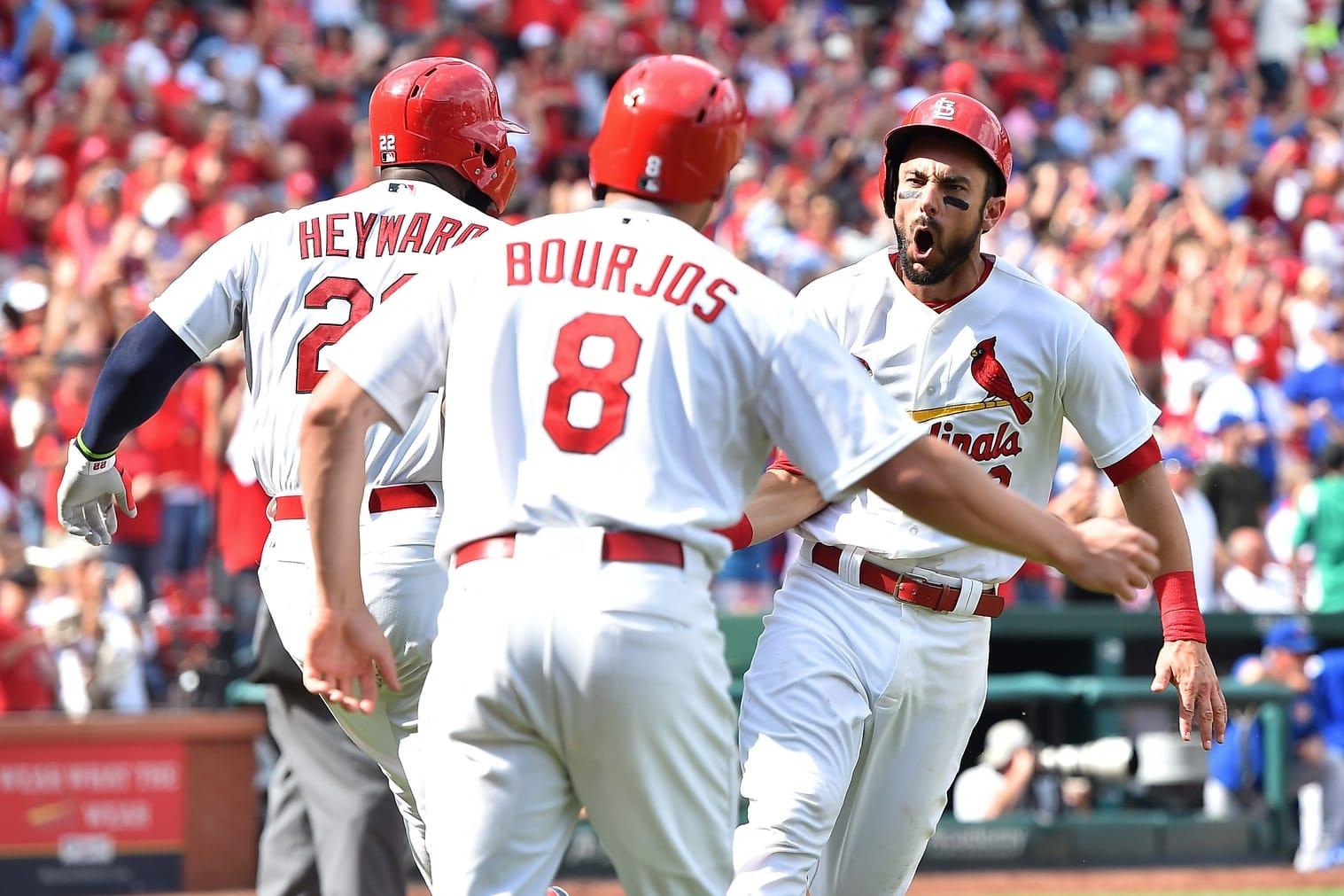 Matt Carpenter St. Louis Cardinals