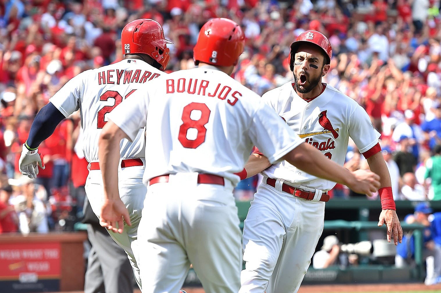 Matt Carpenter St. Louis Cardinals