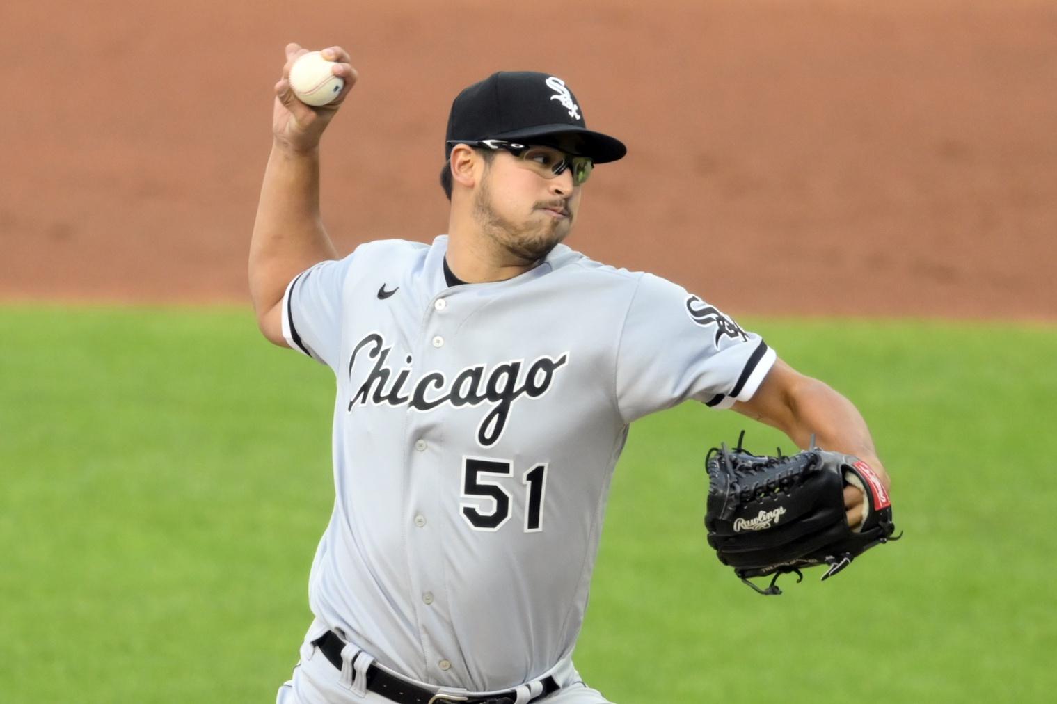 2021 MLB season: Dane Dunning, Texas Rangers