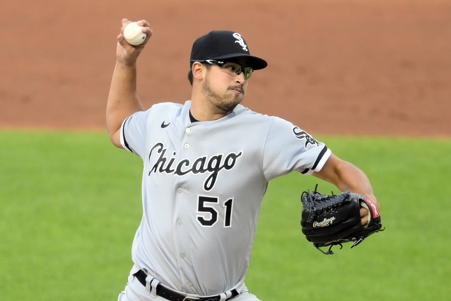 2021 MLB season: Dane Dunning, Texas Rangers