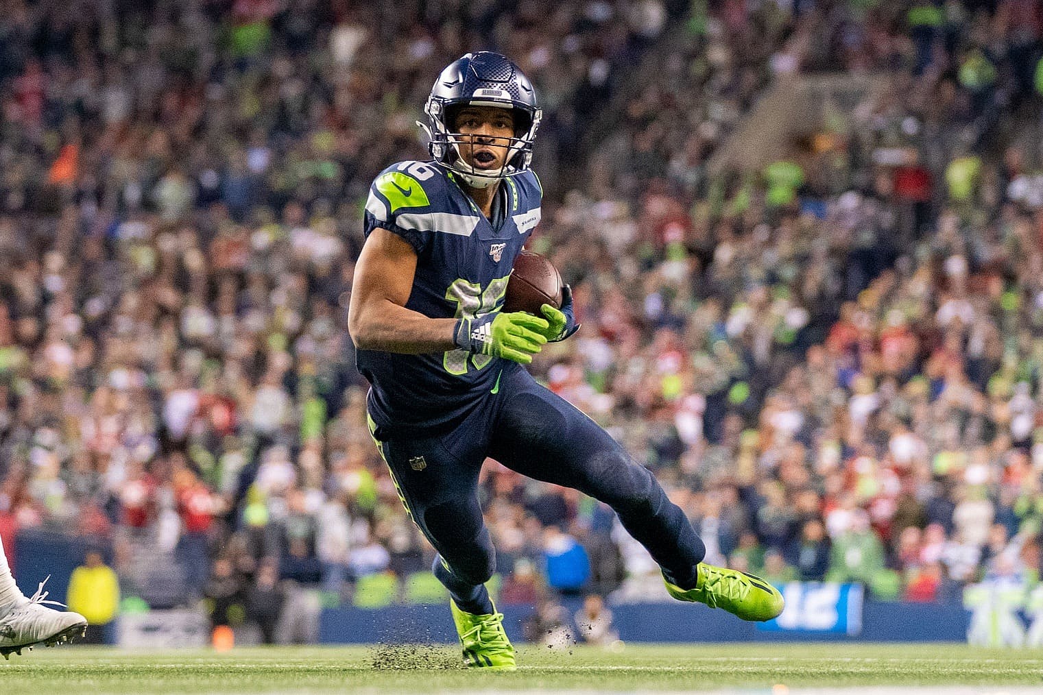 Tyler Lockett extension should halt Russell Wilson trade buzz