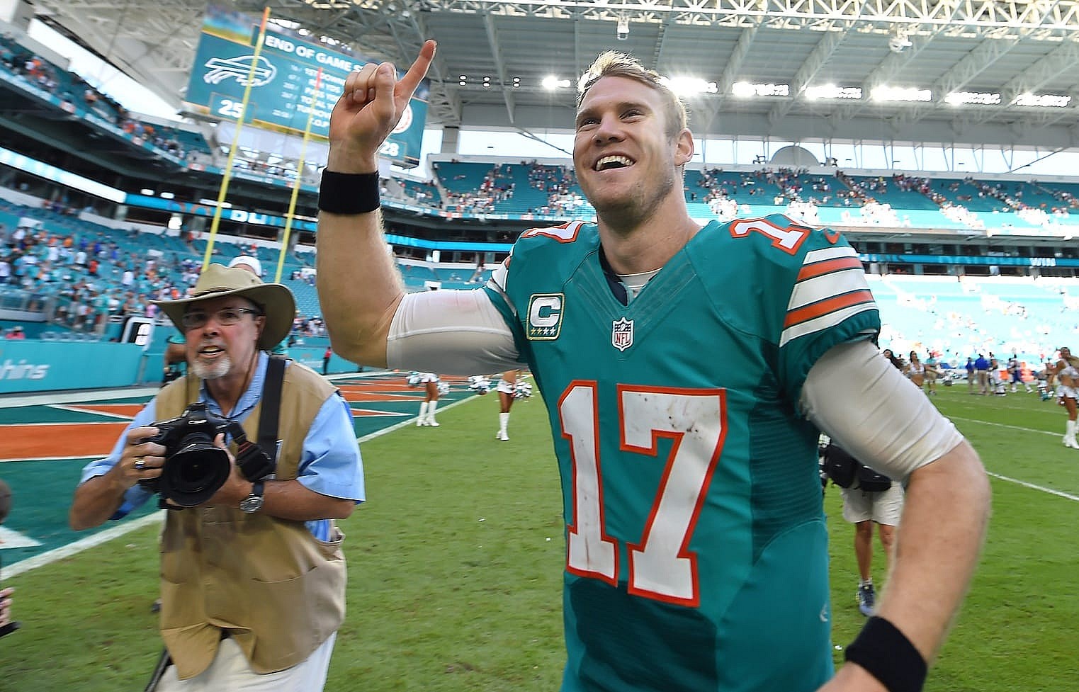 Ryan Tannehill