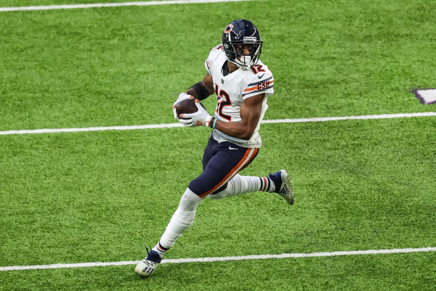 2 more moves for Ravens to make after signing Sammy Watkins Trade for Allen Robinson
