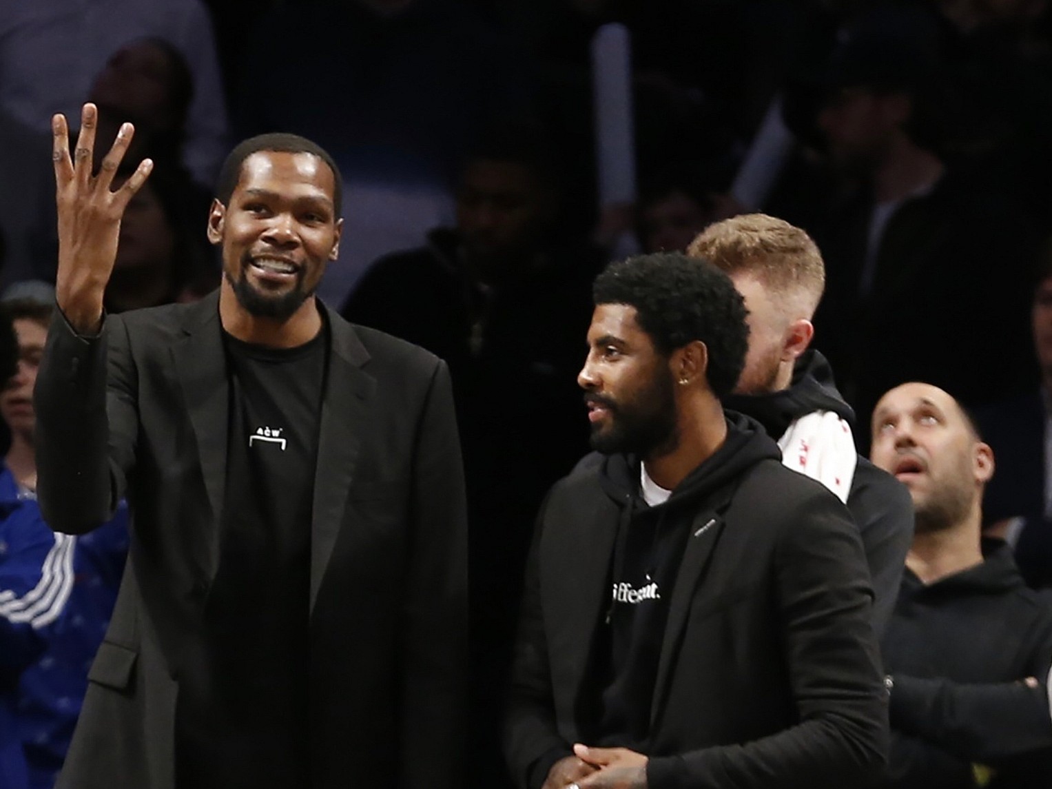 NBA rumors: Getting James Harden to team up with Irving, Durant would be a coup