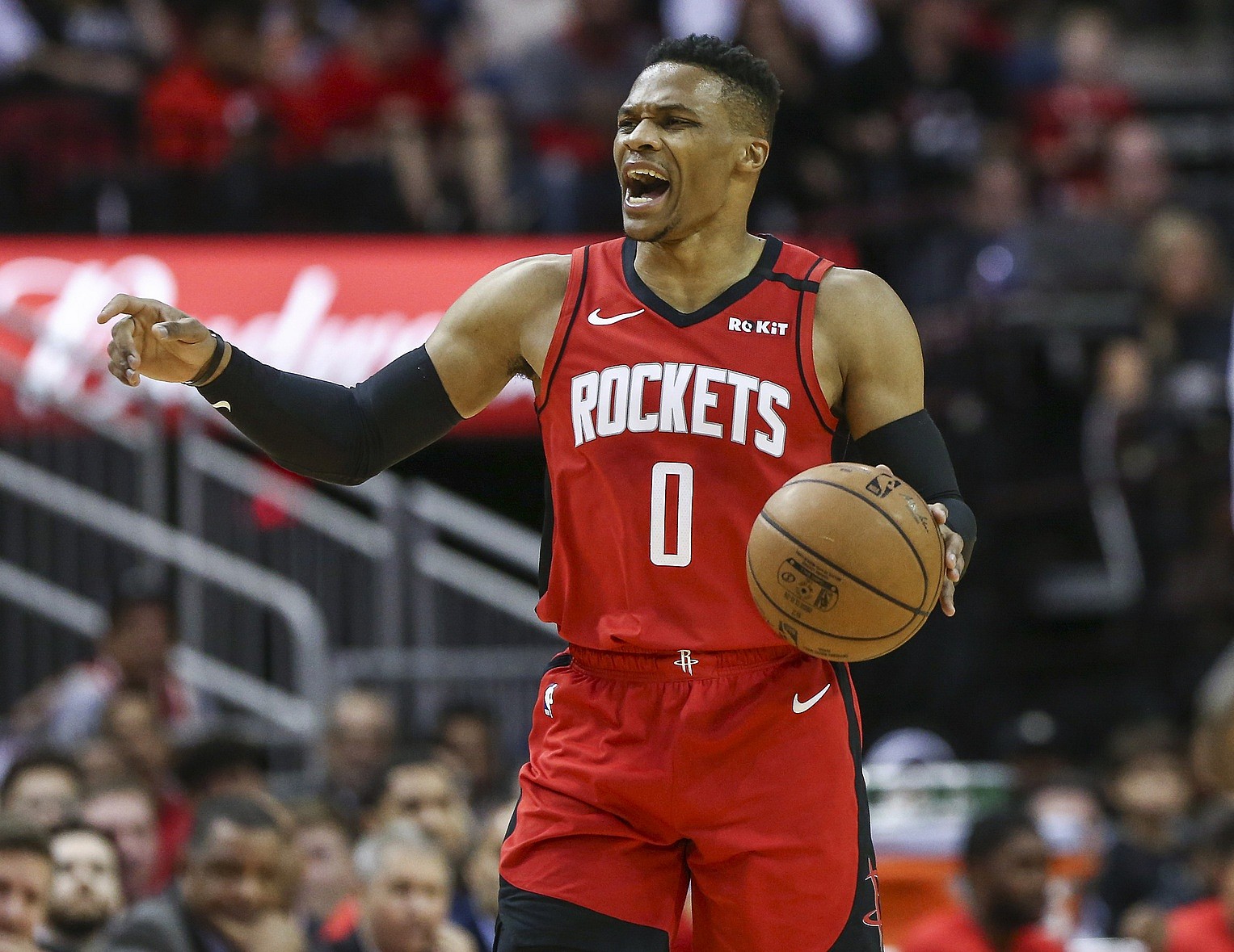 Rockets news: Russell Westbrook trade