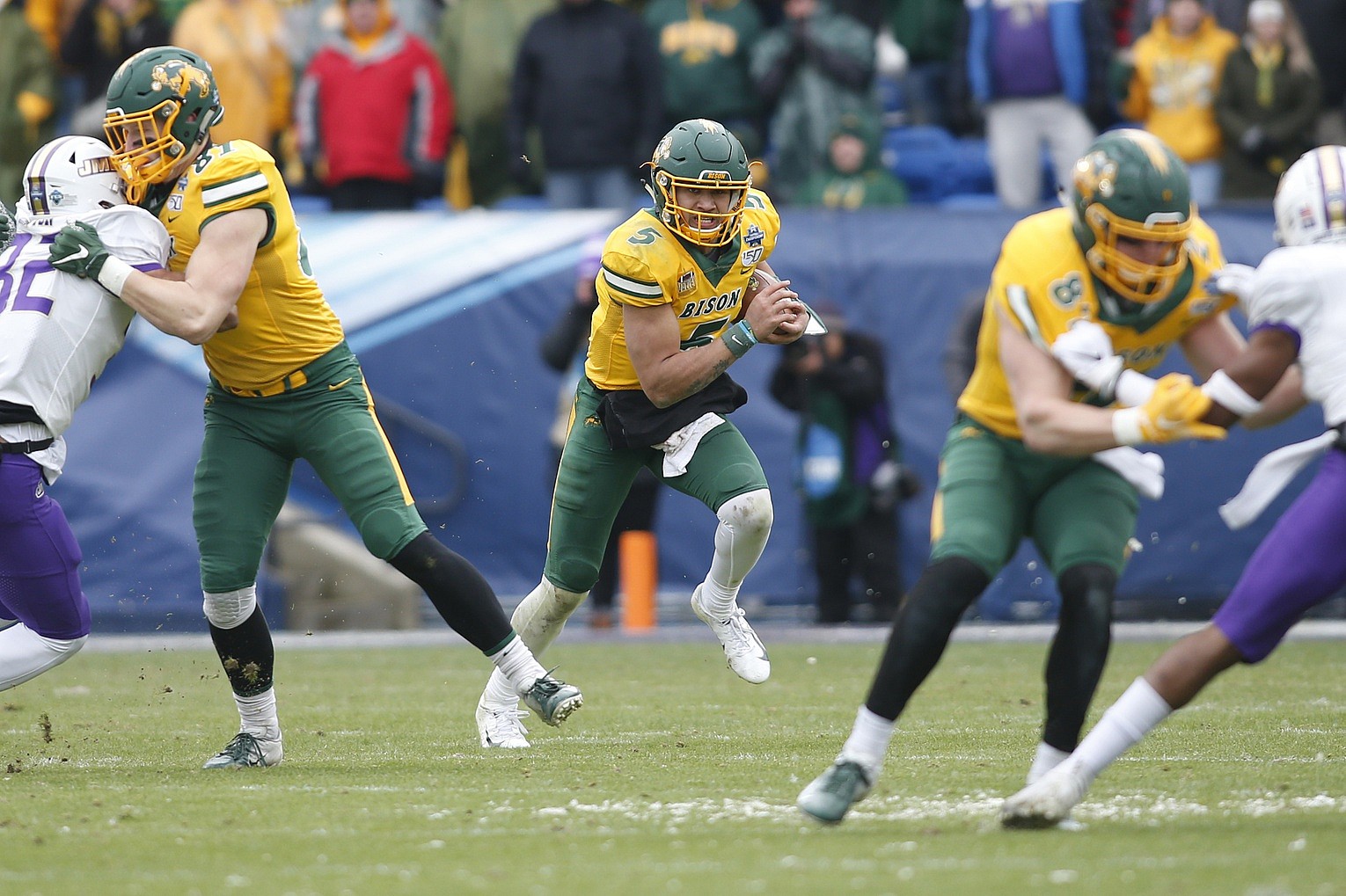 5 most underrated, huge-upside 2021 NFL Draft prospects: Trey Lance