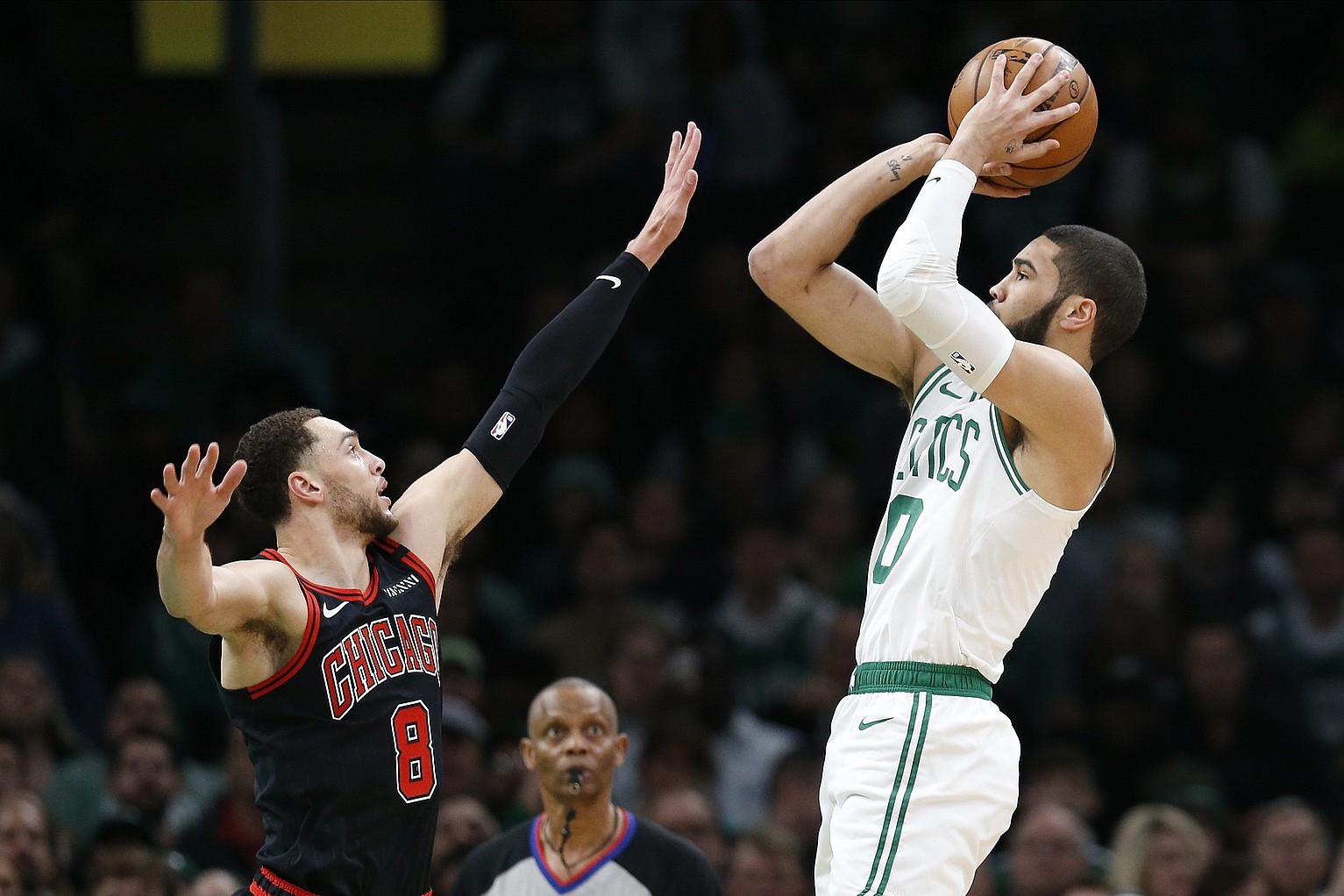 Chicago Bulls worst loss, Boston Celtics