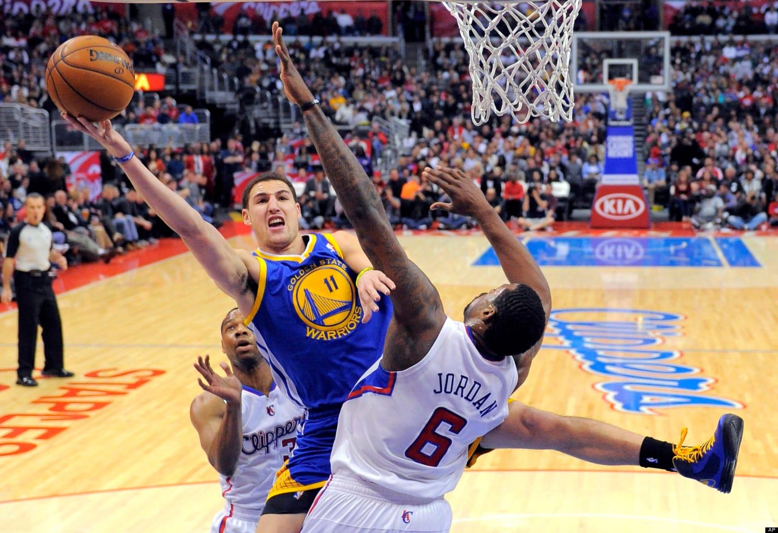 Courtesy of Chat Sports: Warriors up-and-down game limits their possessions.