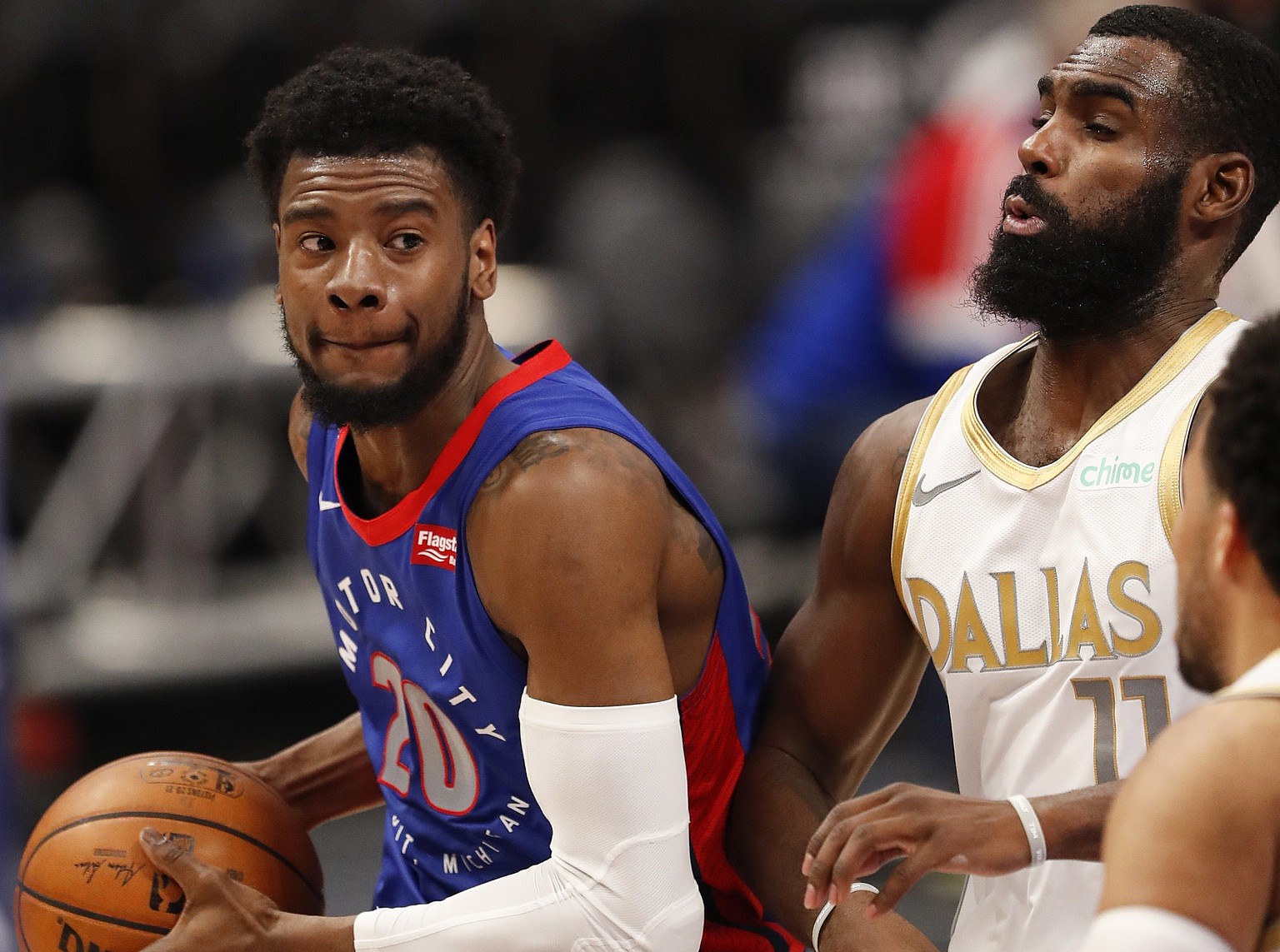 Detroit Pistons trade scenarios for 2021 NBA offseason