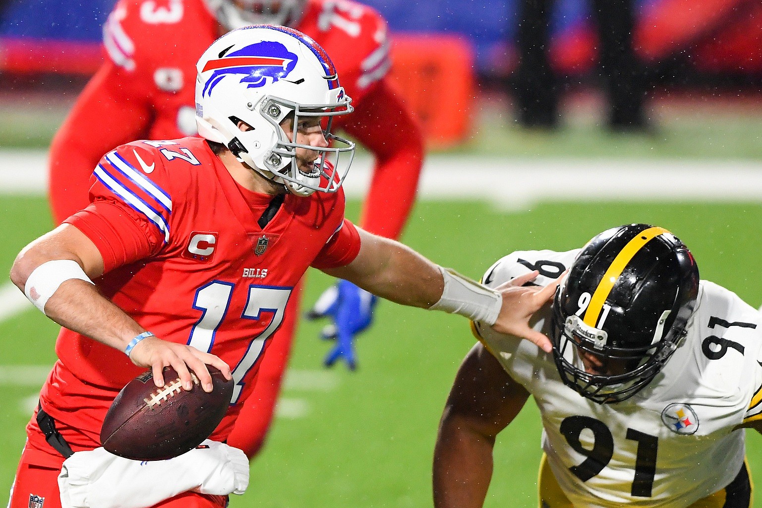 Buffalo Bills rumors: Why they should extend Josh Allen