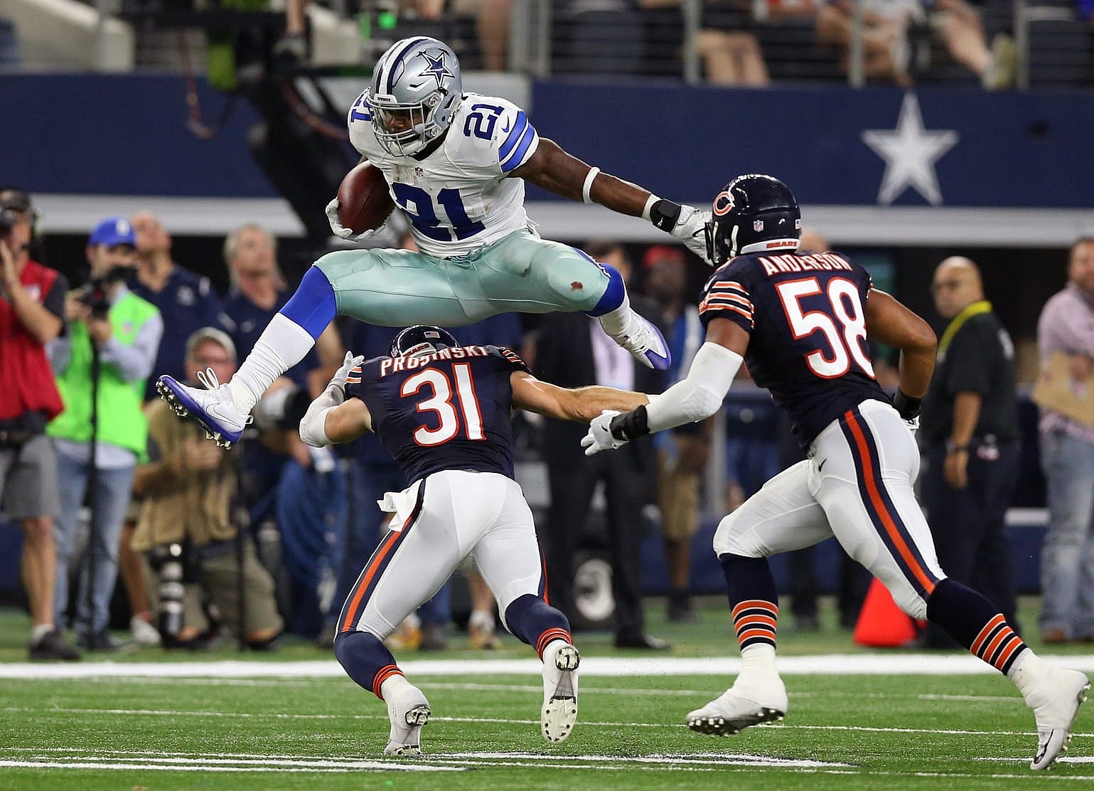 Ezekiel Elliott