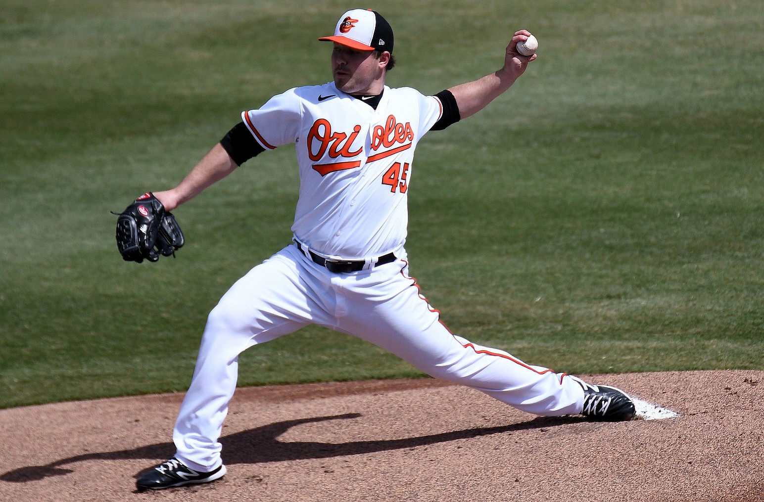 2021 MLB season: Keegan Akin, Baltimore Orioles