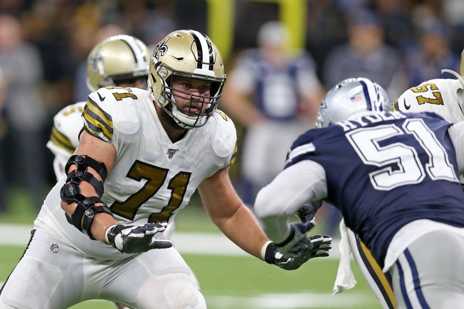 Dallas Cowboys trade for  Ryan Ramczyk 