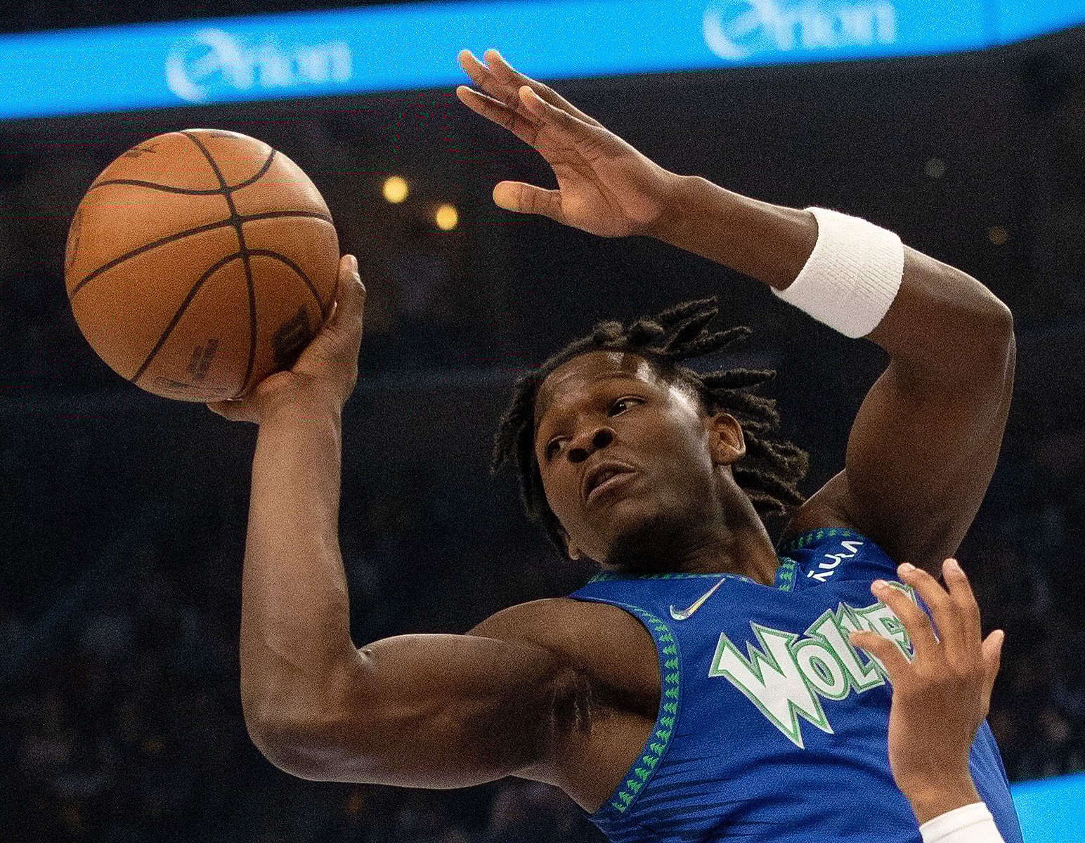 nba playoffs: anthony edwards, minnesota timberwolves