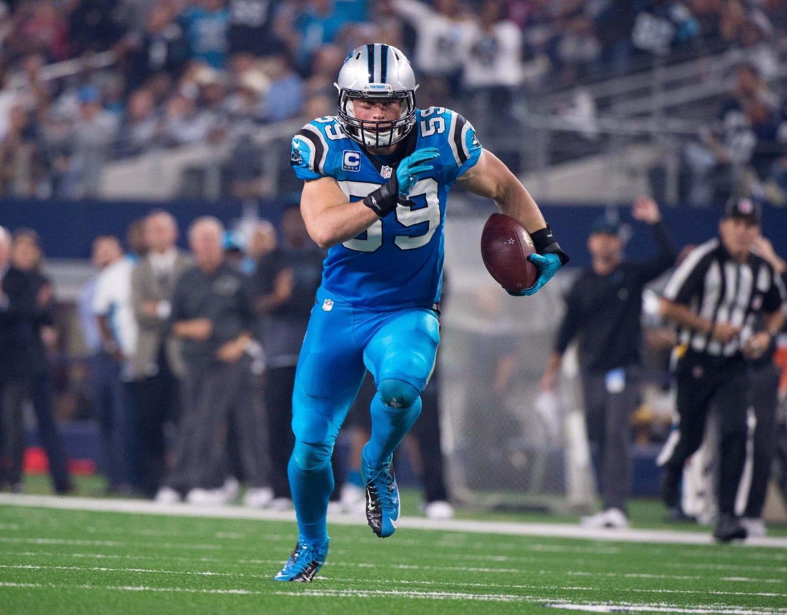 Luke Kuechly
