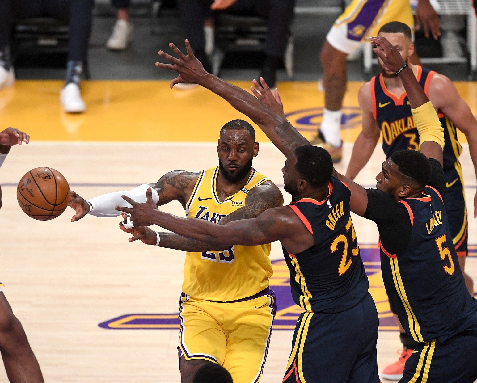 Recap of 2021 NBA play-in tournament