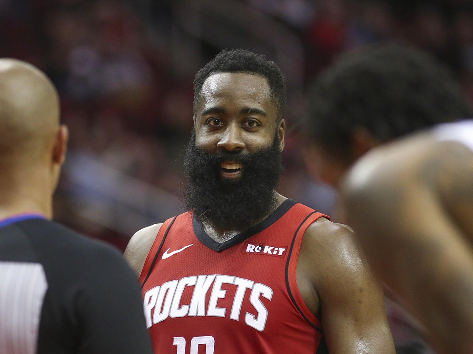 Rockets news: James Harden