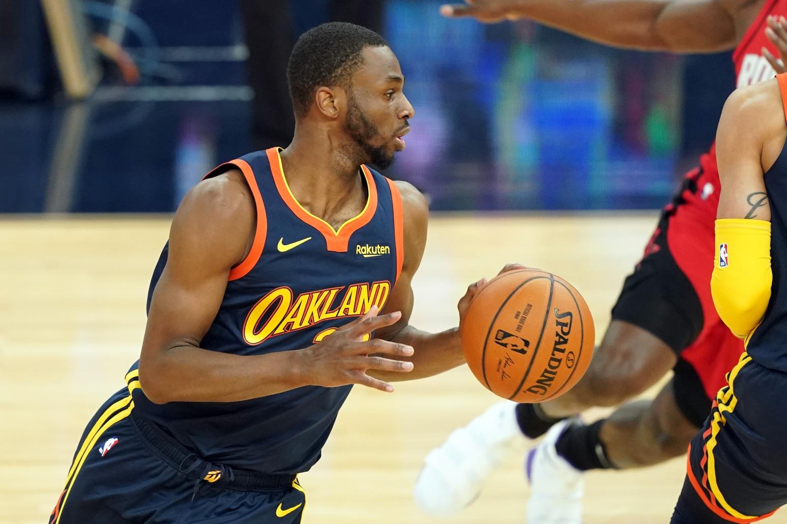 NBA trades: Andrew Wiggins