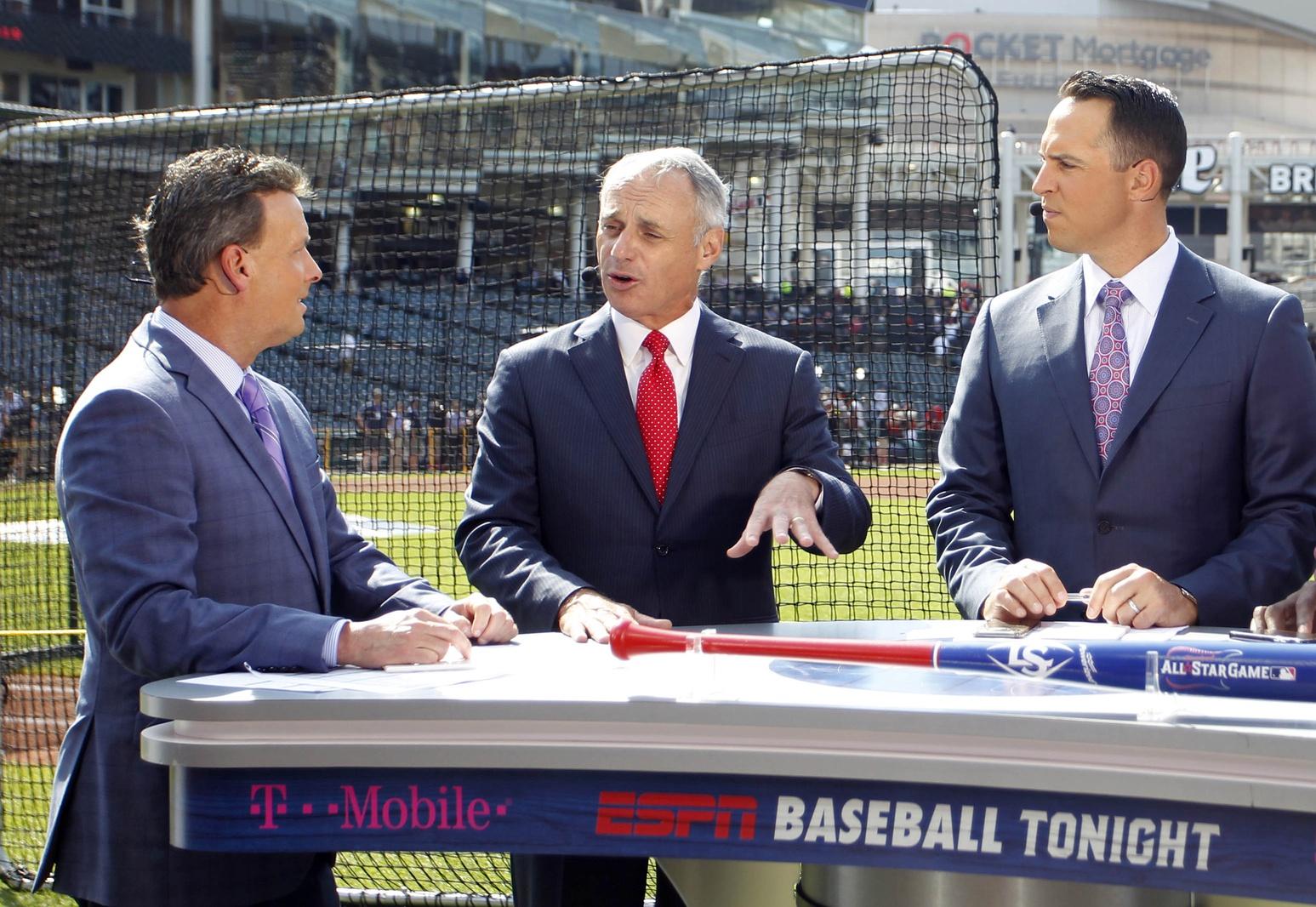 MLB TV ratings