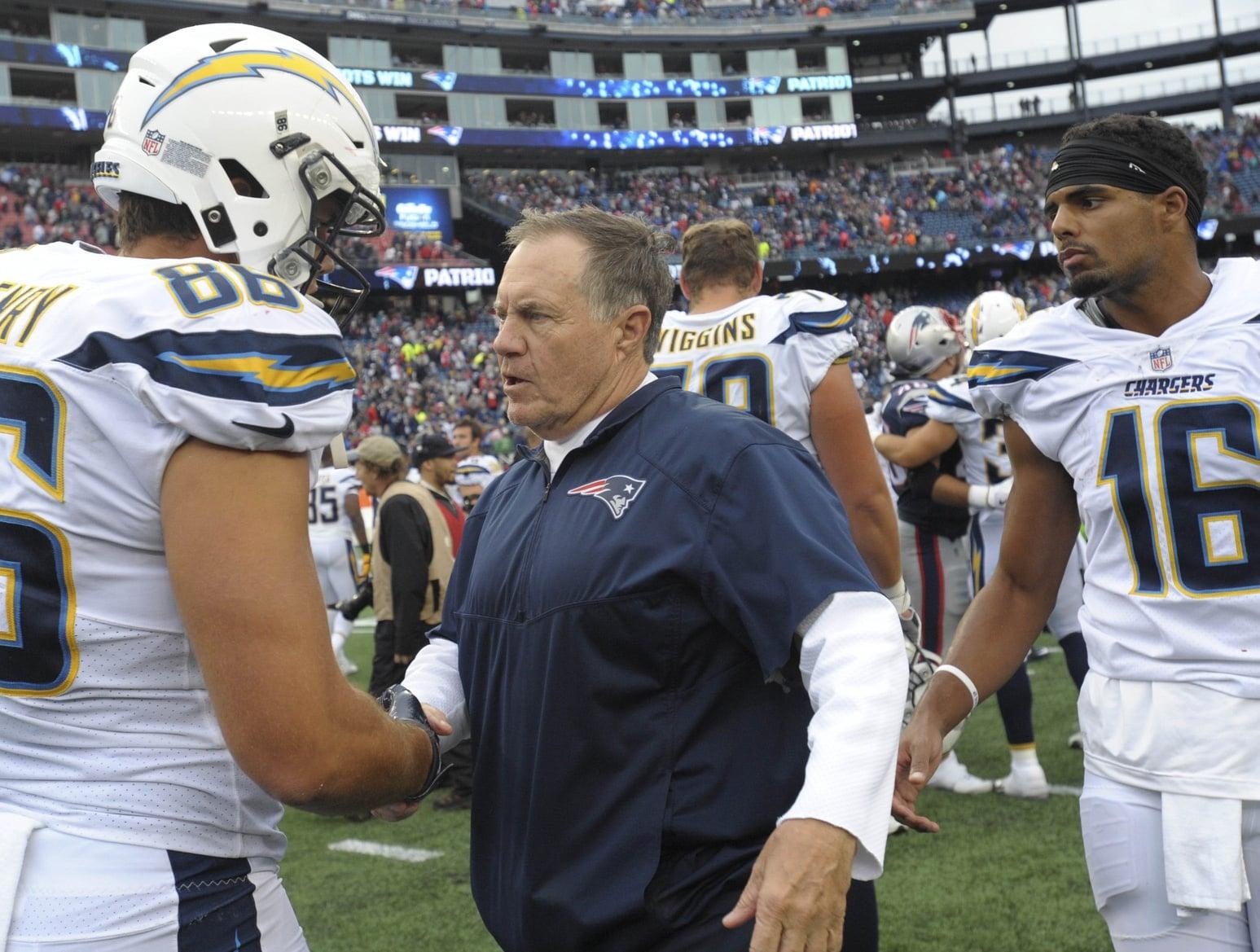 What Hunter Henry signing means for Patriots in 2021