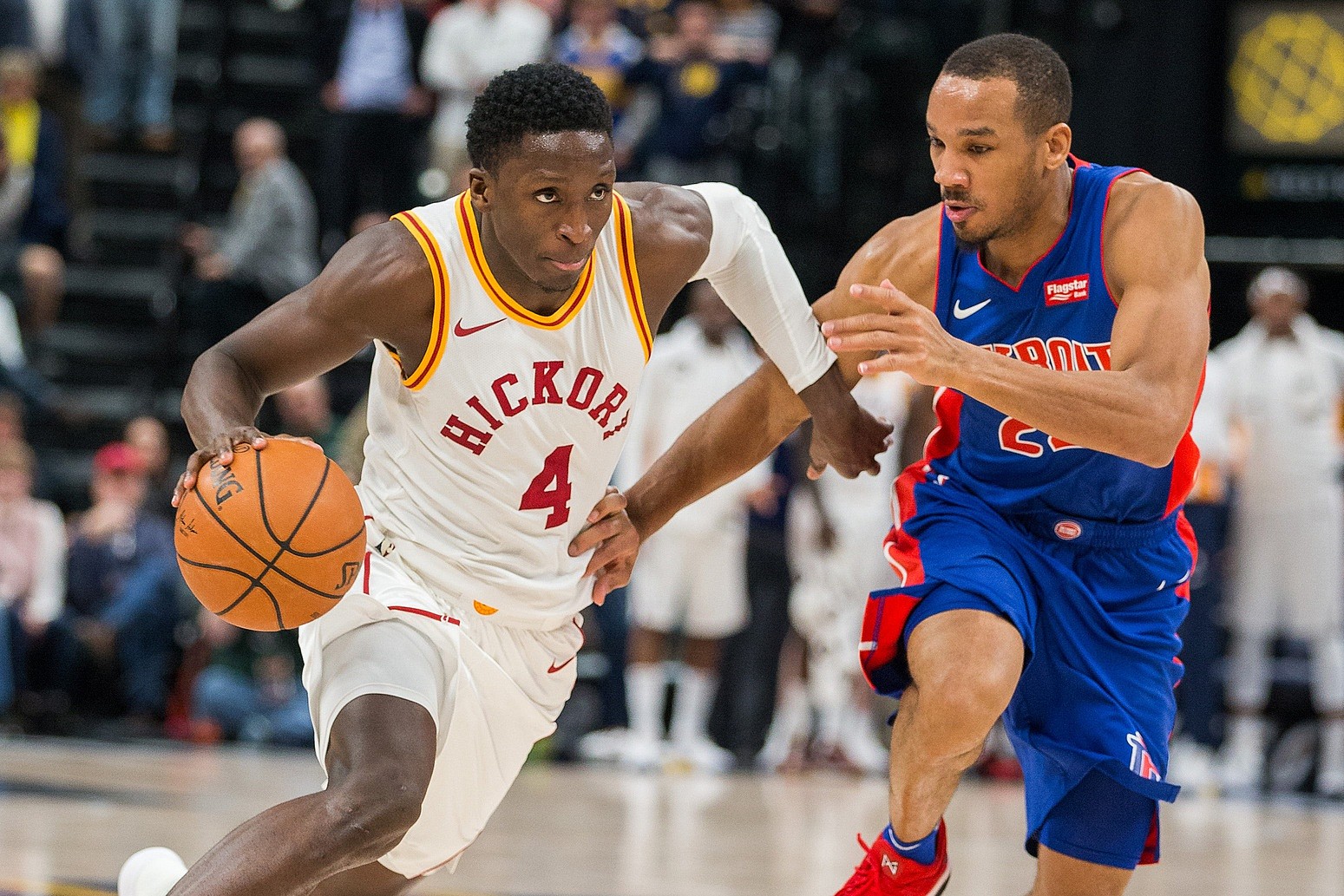 Victor Oladipo trade destinations: Detroit Pistons