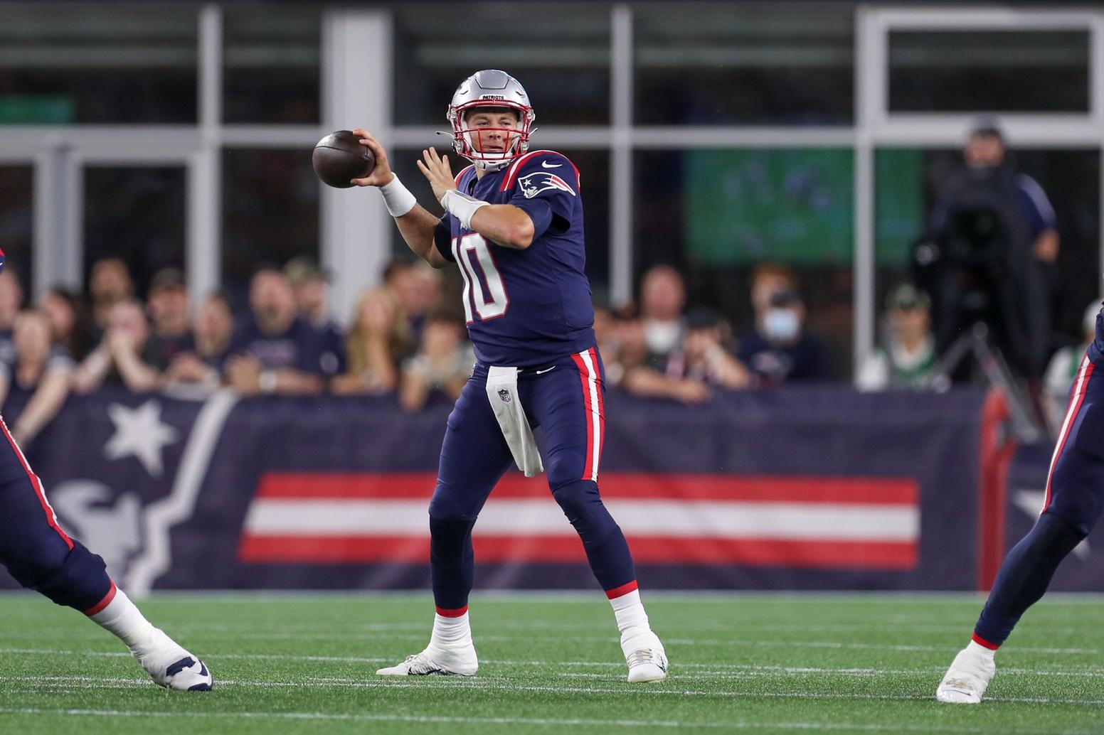 The merits of starting Mac Jones over Cam Newton for 2021 New England Patriots