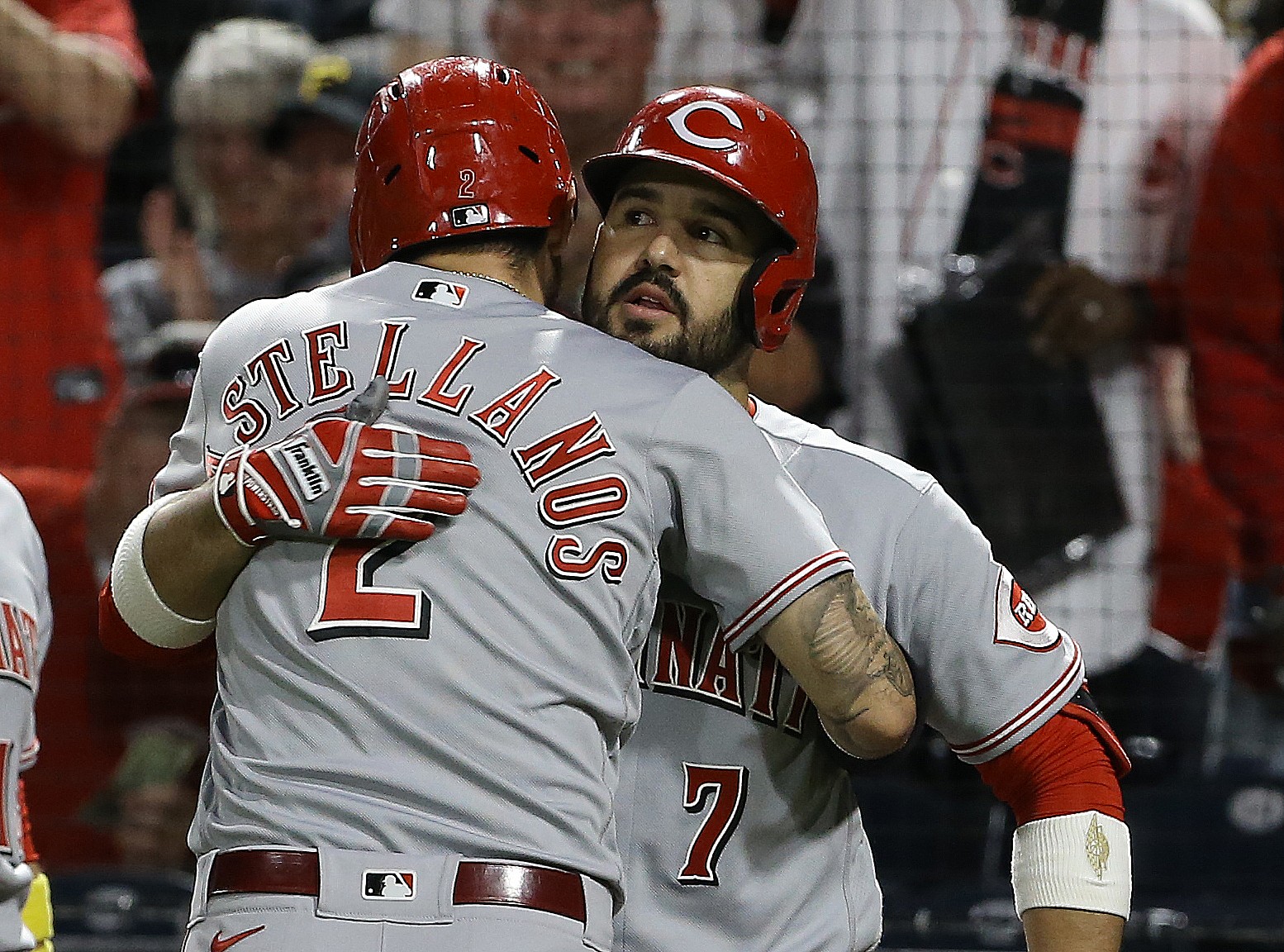 MLB: Cincinnati Reds at Pittsburgh Pirates