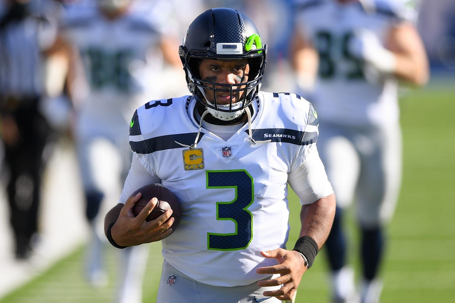NFL rumors: Russell Wilson: Seahawks rumors