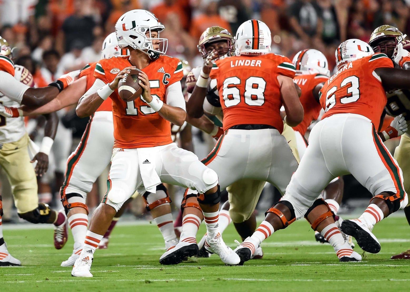 Brad Kaaya