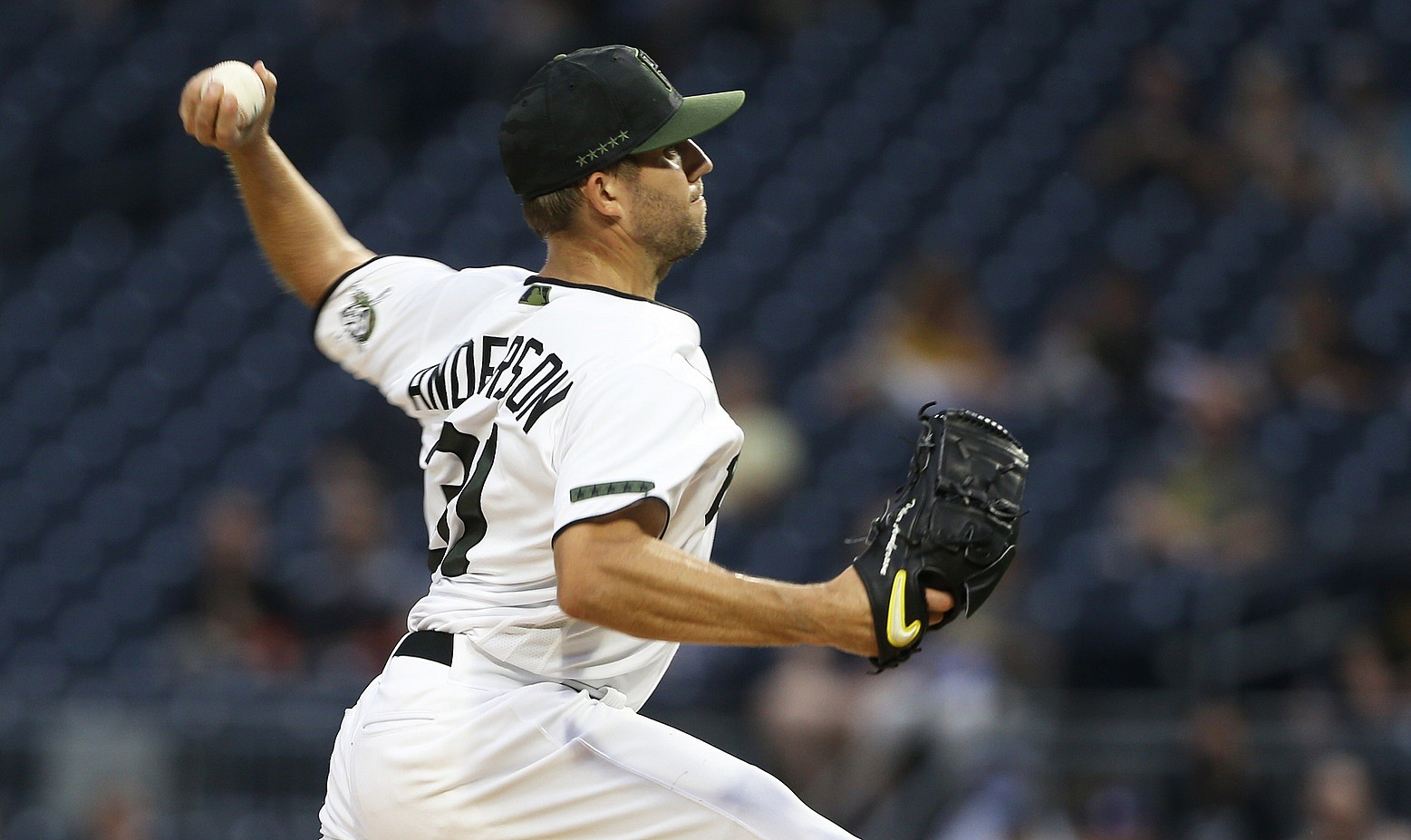 St. Louis Cardinals, Tyler Anderson