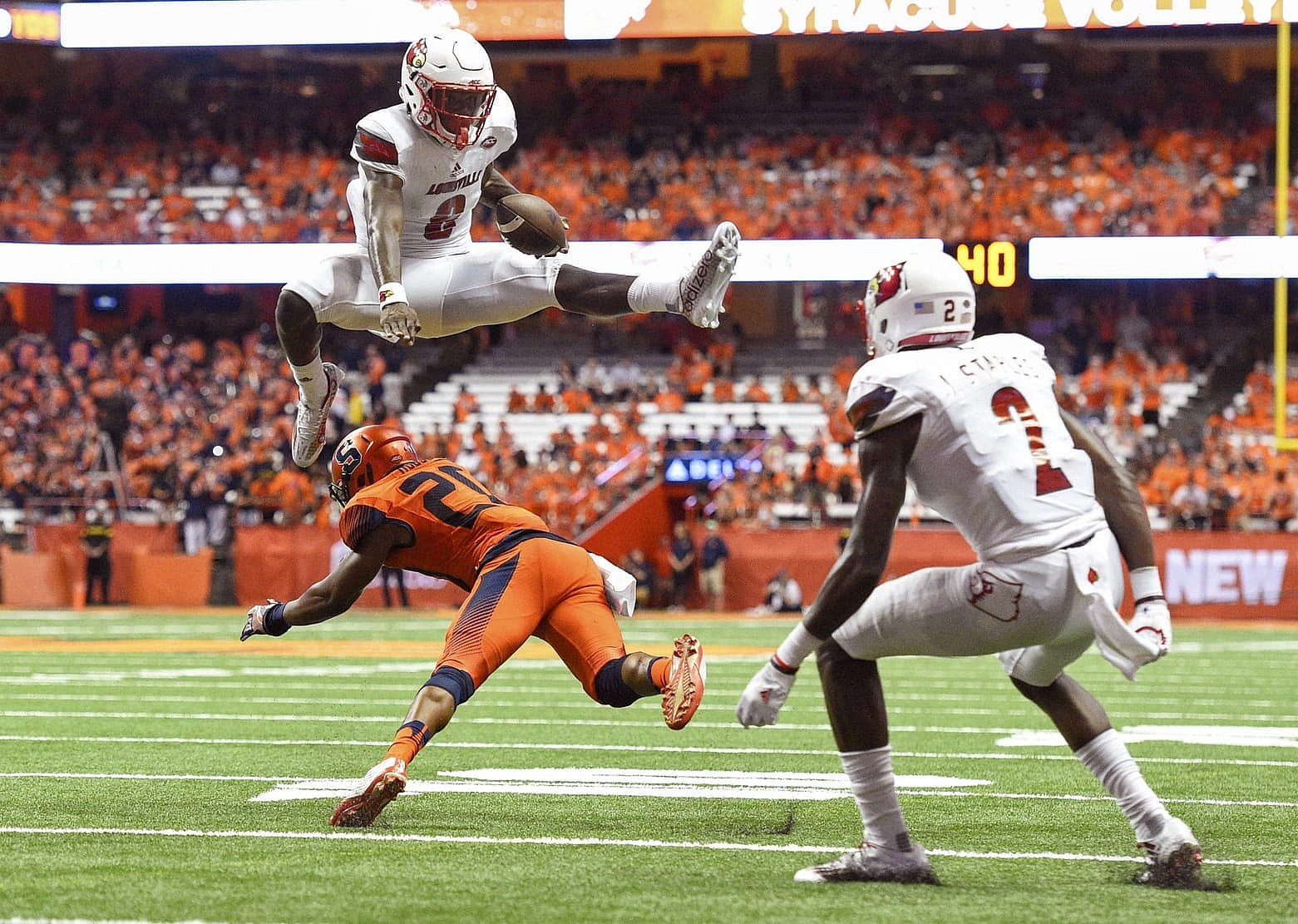 Lamar Jackson