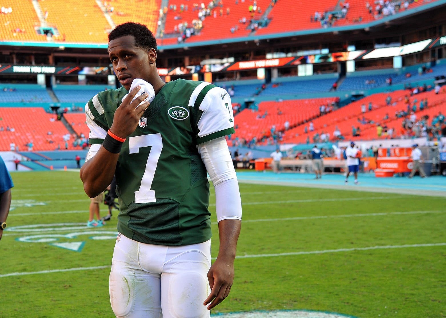 Geno Smith