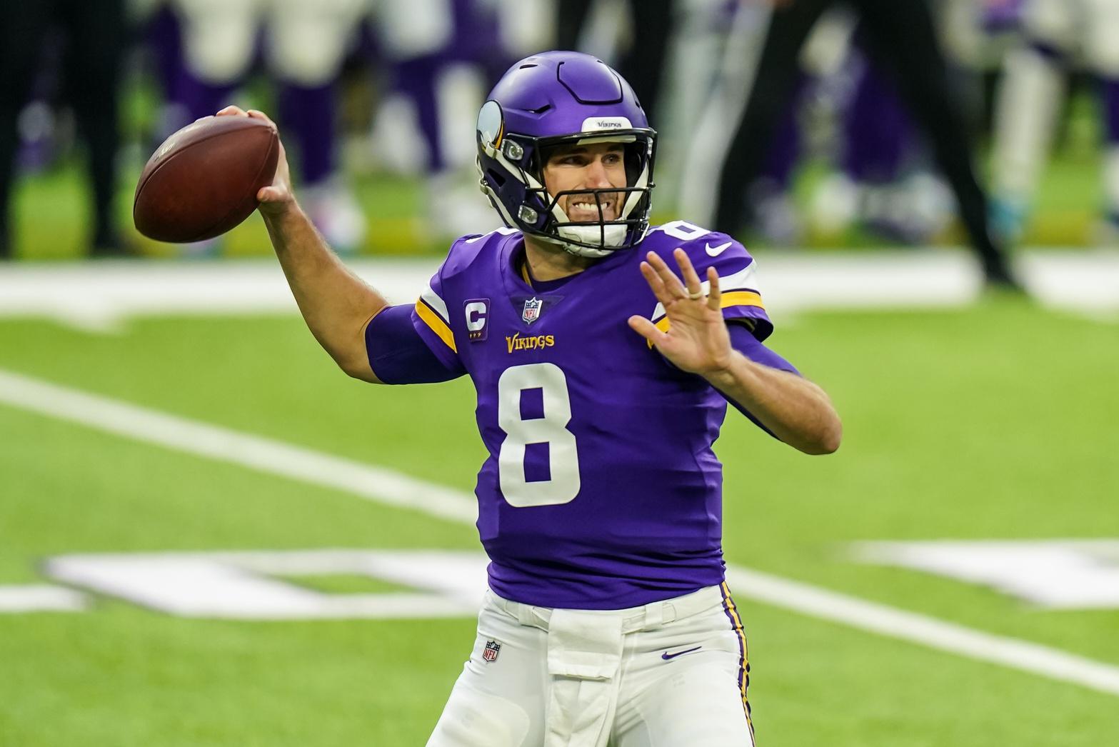 Could a Jimmy Garoppolo trade for Kirk Cousins be in the offering?