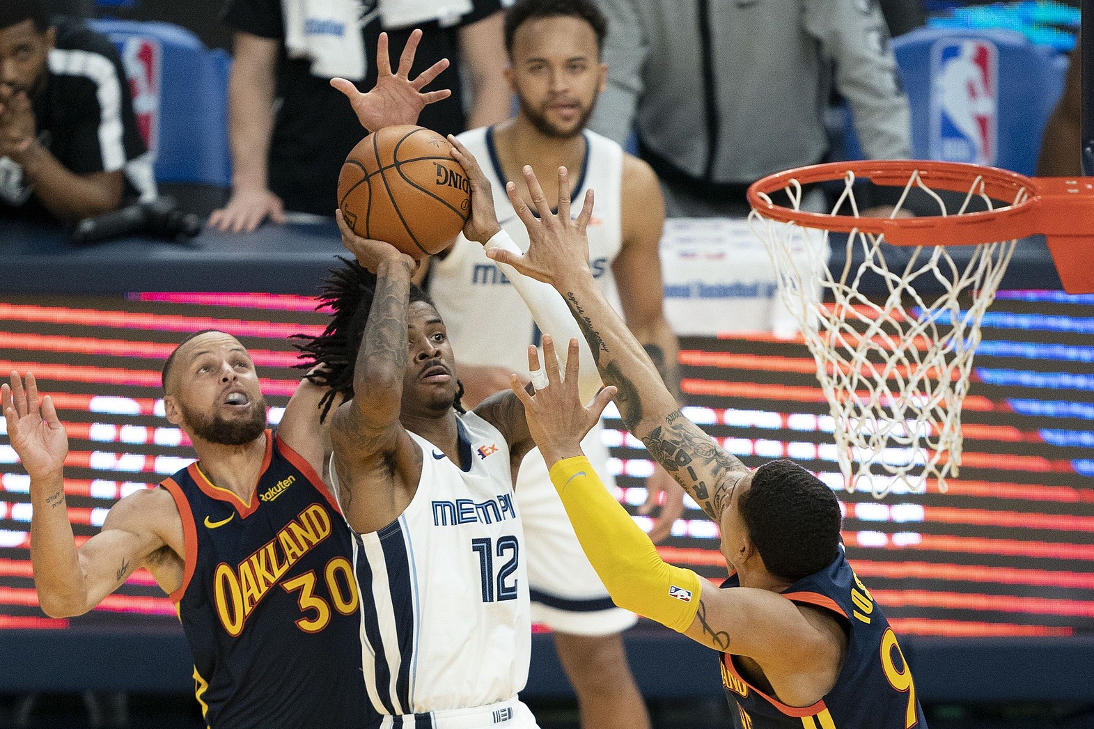 Pros and cons of NBA play-in tournament