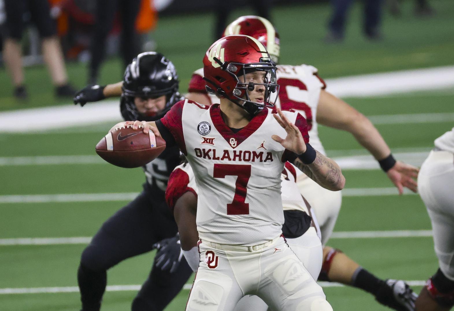 Spencer Rattler's gesture is heartwarming; NIL earnings upside hints at big changes in college football