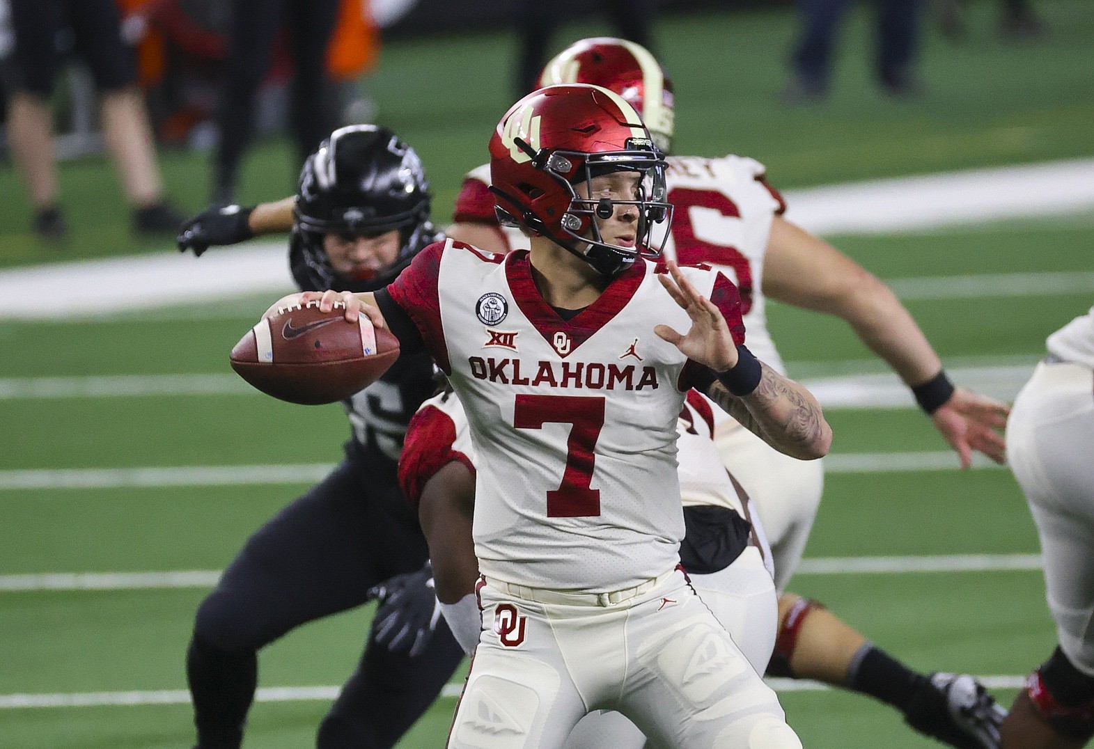 Spencer Rattler's gesture is heartwarming; NIL earnings upside hints at big changes in college football