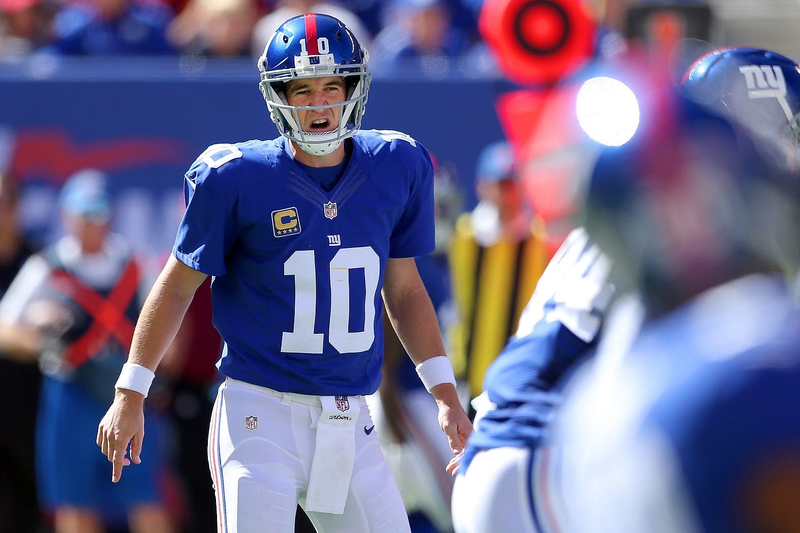 Eli Manning