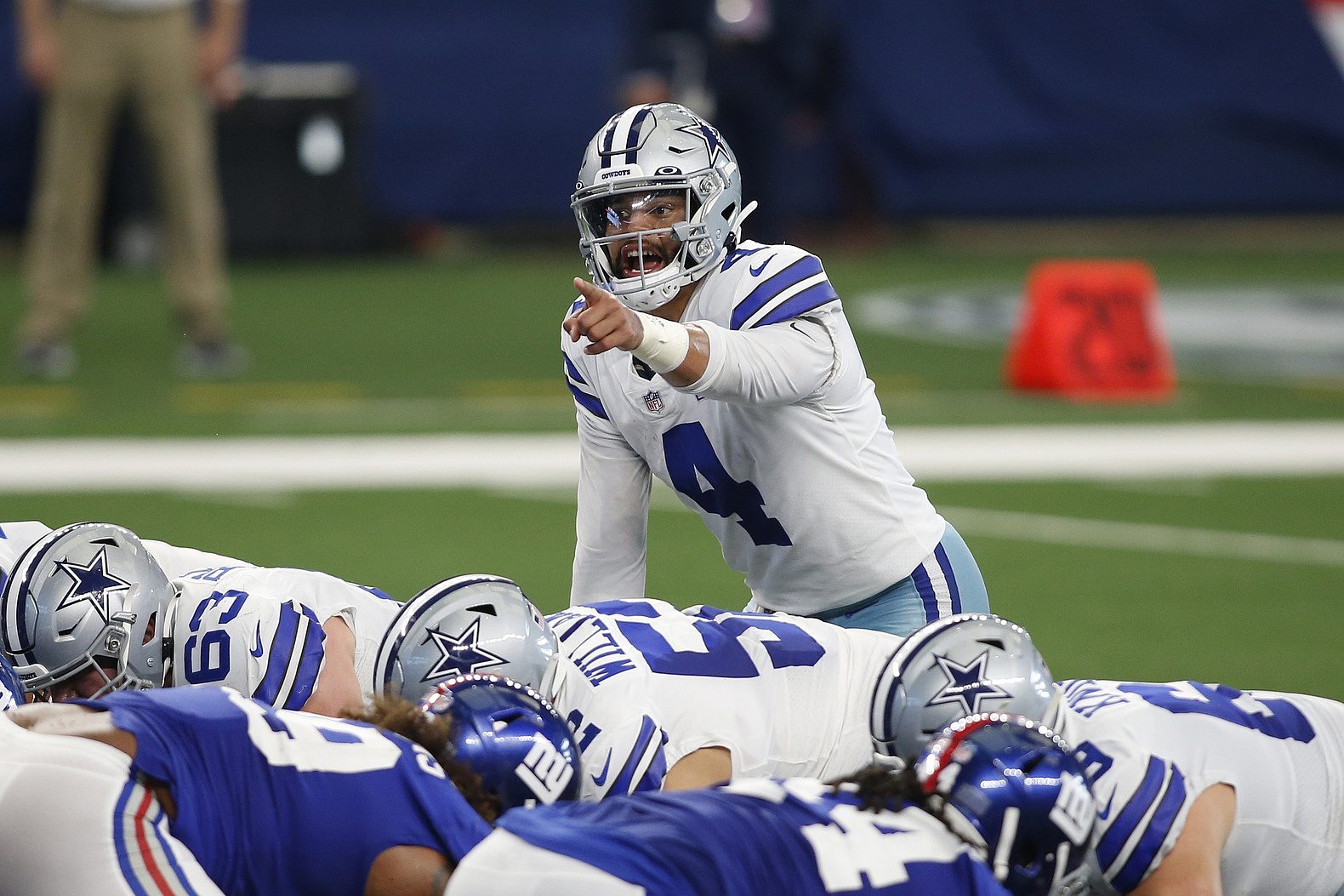 NFL rumors, Dallas Cowboys: Dak Prescott: contract: cap space