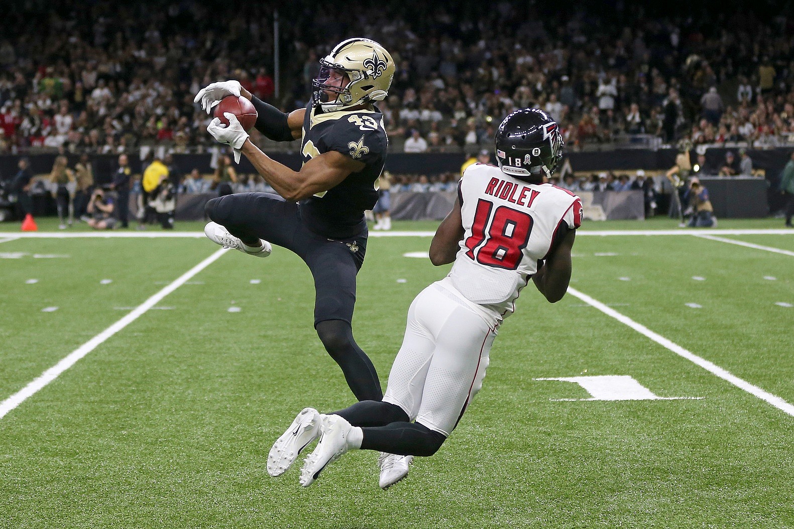 NFL franchise tag: Marcus Williams, Saints