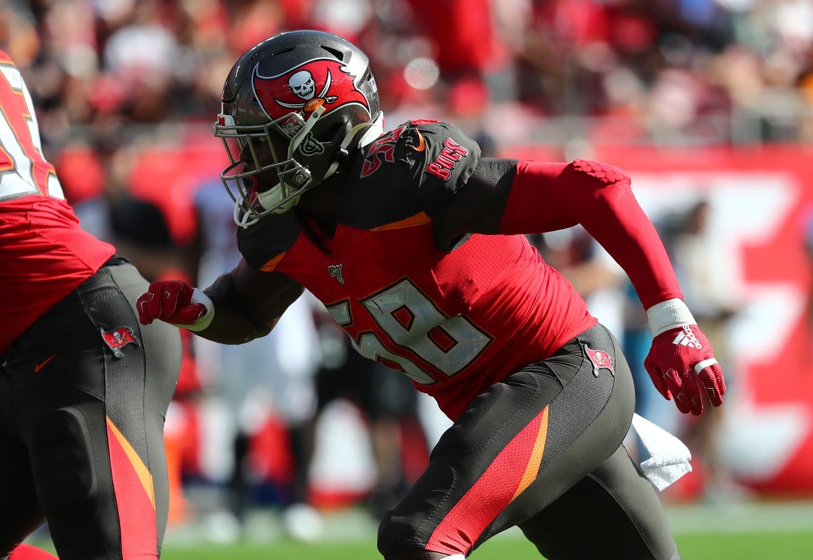 Buccaneers. Shaquil Barrett