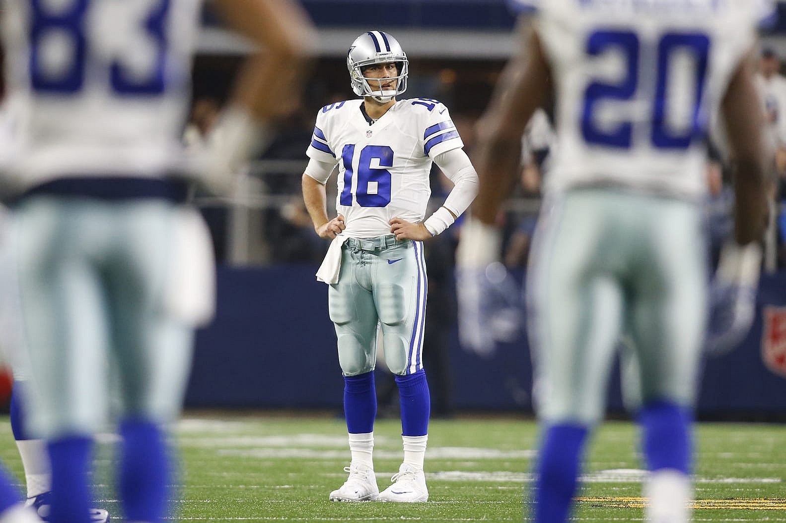 Matt Cassel
