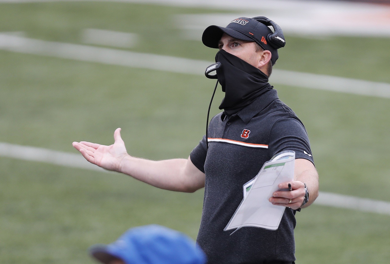 Cincinnati Bengals rumors: Zac Taylor Year 3 disaster?