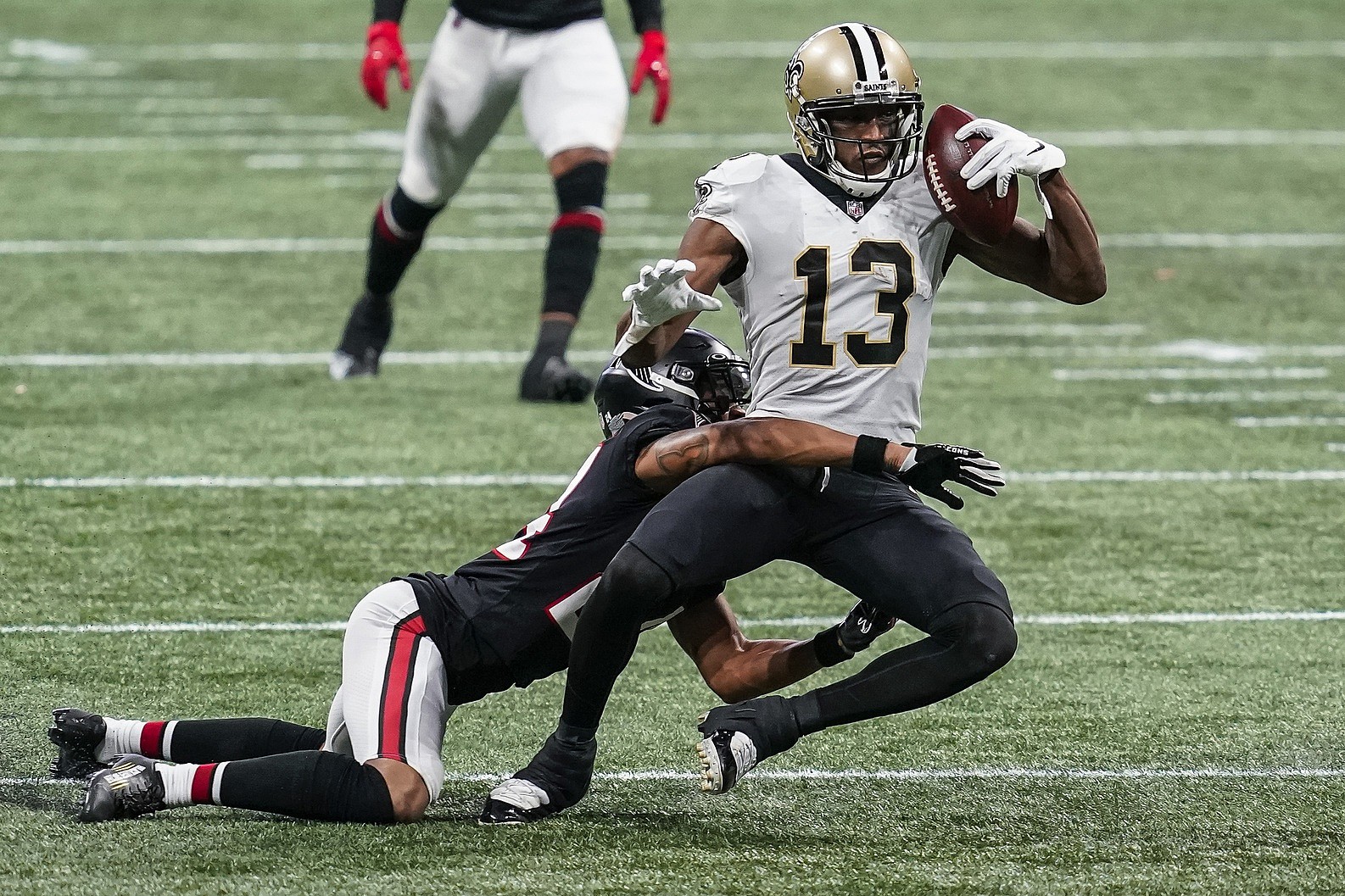 NFL trades: Michael Thomas
