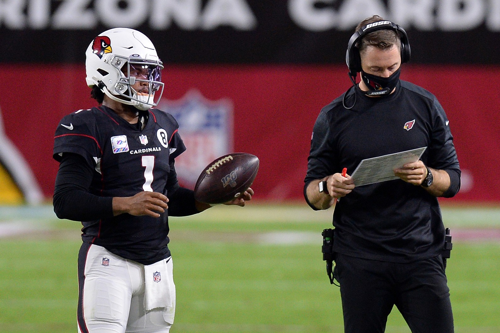 NFL: Seattle Seahawks at Arizona Cardinals